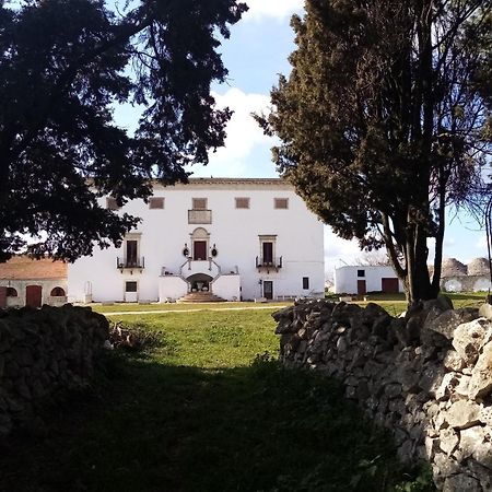 Bed and Breakfast Masseria Murgia Albanese Noci Exterior foto