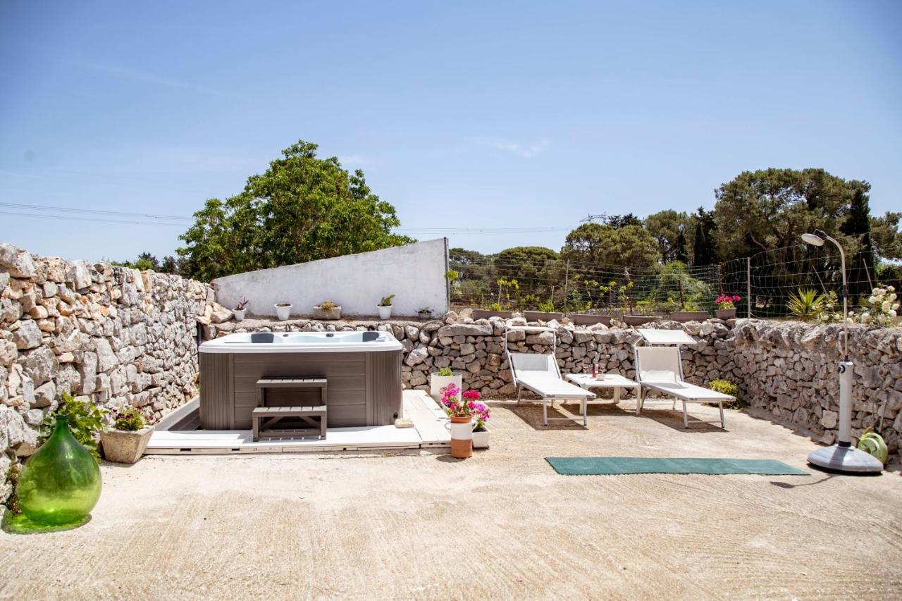 Bed and Breakfast Masseria Murgia Albanese Noci Exterior foto