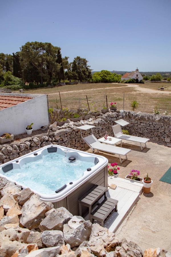 Bed and Breakfast Masseria Murgia Albanese Noci Exterior foto