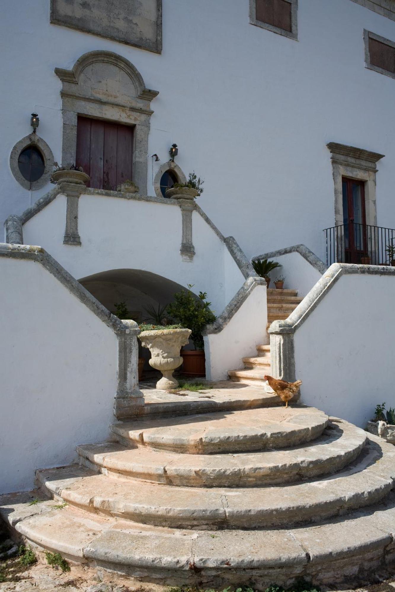 Bed and Breakfast Masseria Murgia Albanese Noci Exterior foto