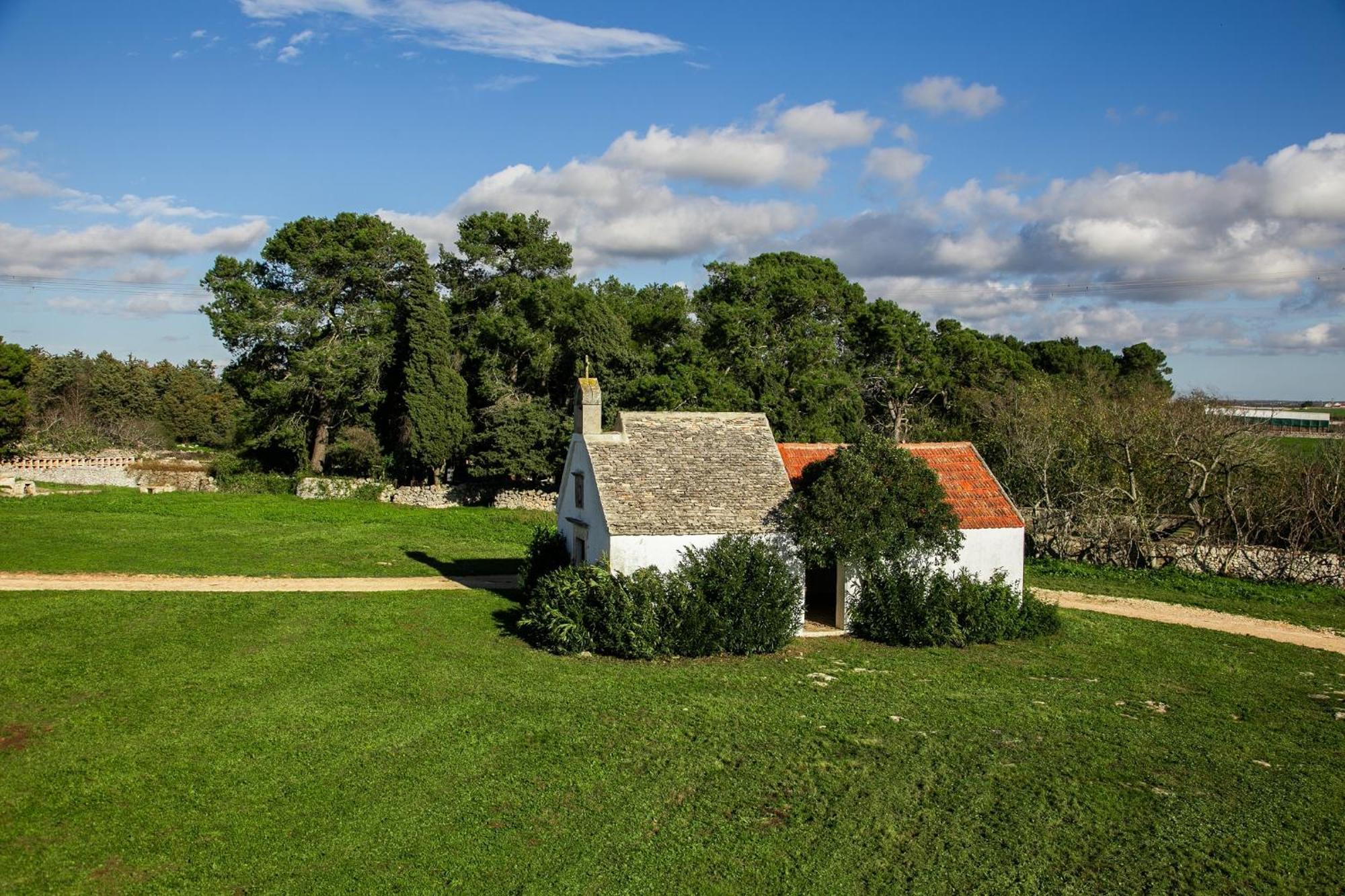 Bed and Breakfast Masseria Murgia Albanese Noci Exterior foto