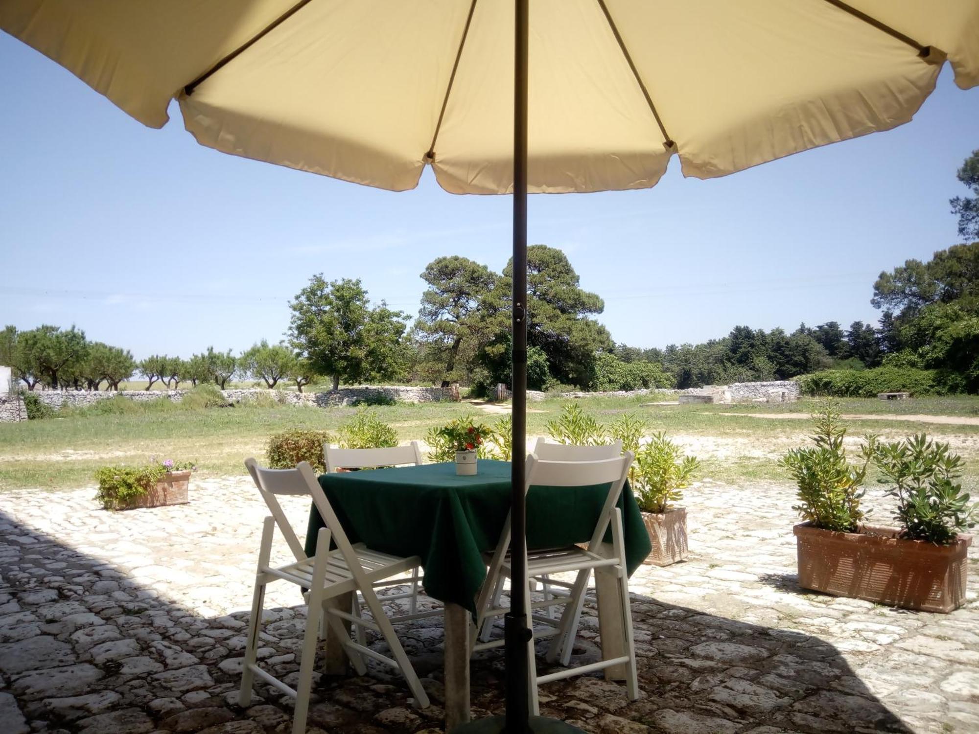 Bed and Breakfast Masseria Murgia Albanese Noci Exterior foto