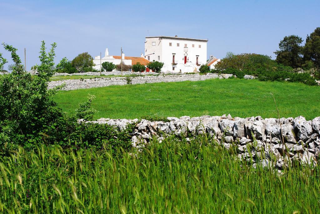 Bed and Breakfast Masseria Murgia Albanese Noci Exterior foto