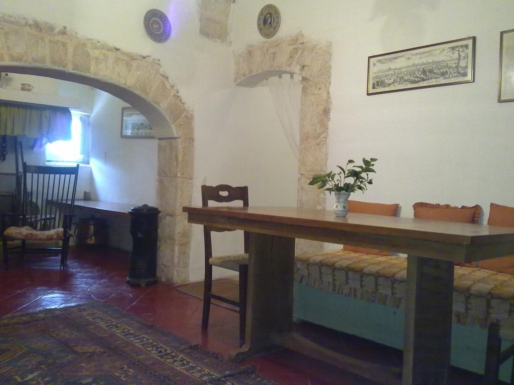 Bed and Breakfast Masseria Murgia Albanese Noci Zimmer foto