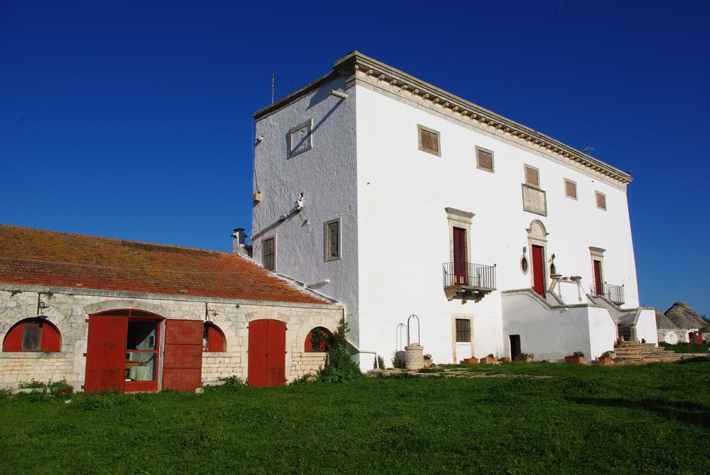 Bed and Breakfast Masseria Murgia Albanese Noci Exterior foto