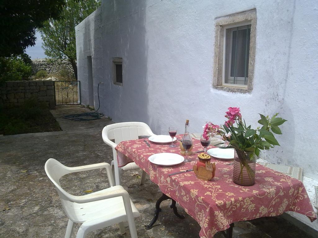 Bed and Breakfast Masseria Murgia Albanese Noci Exterior foto