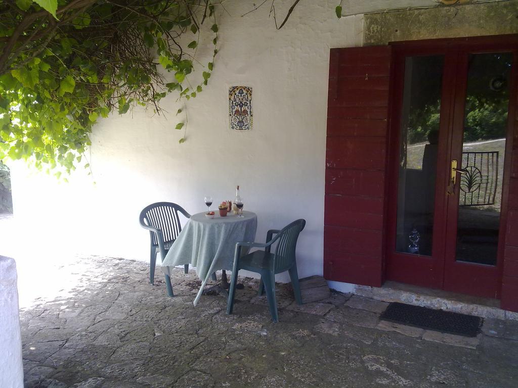 Bed and Breakfast Masseria Murgia Albanese Noci Exterior foto