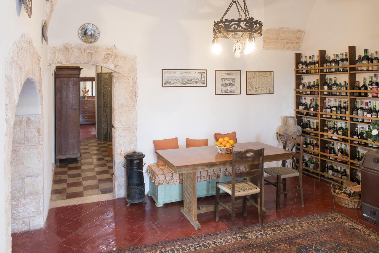 Bed and Breakfast Masseria Murgia Albanese Noci Exterior foto